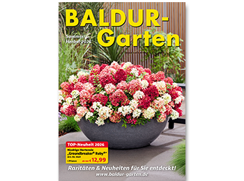 Catalogue BALDUR-Garten